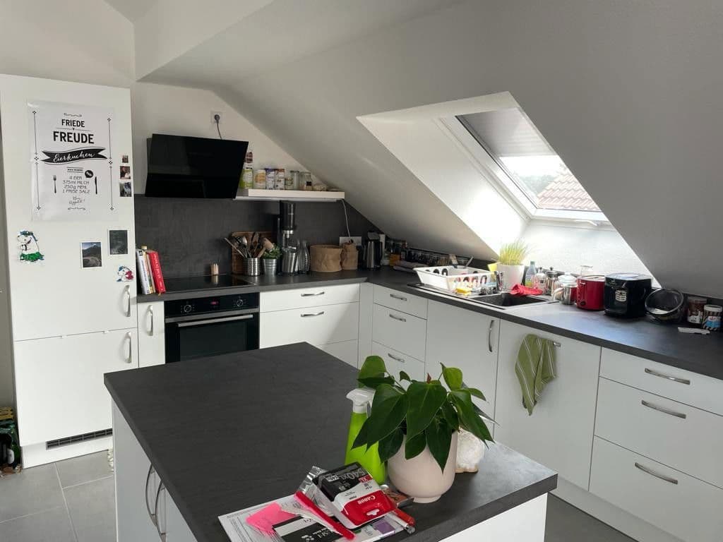 Prodej bytu 3+1 82 m², Kraichtal, Bádensko-Württembersko Prodej bytu 3+1 82 m², Kraichtal, Bádensko-Württembersko