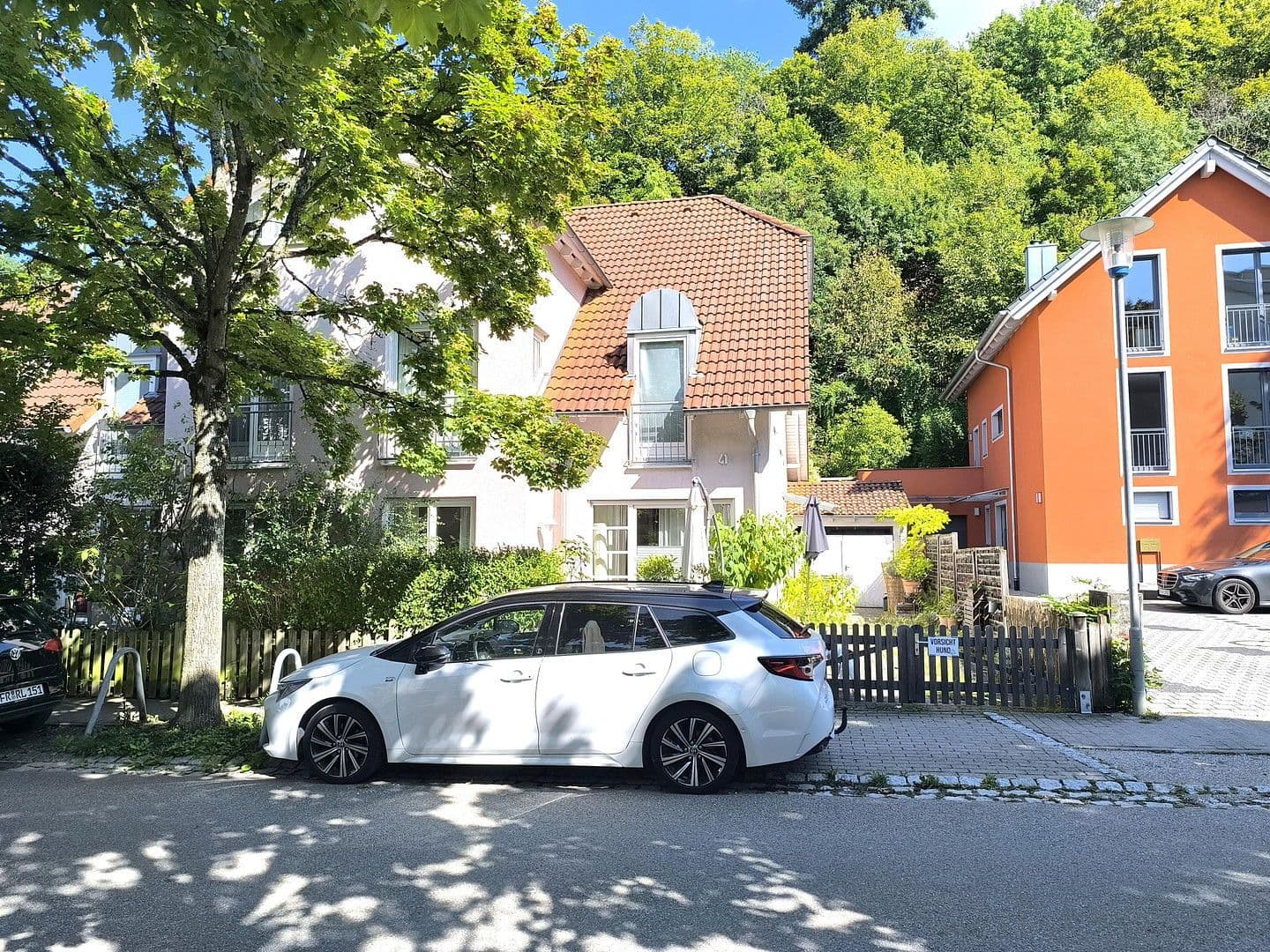 Prodej domu 154 m², pozemek 186 m², Staufen im Breisgau, Bádensko-Württembersko Prodej domu 154 m², pozemek 186 m², Staufen im Breisgau, Bádensko-Württembersko