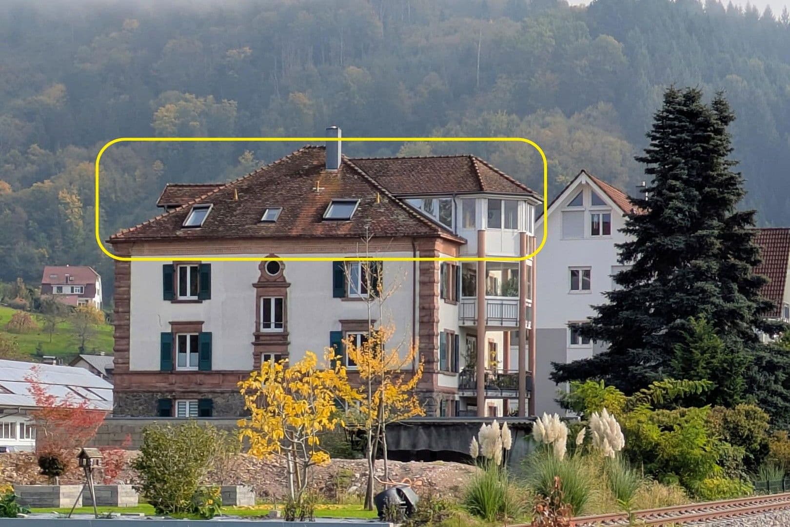 Prodej bytu 4+1 115 m², Lautenbach, Bádensko-Württembersko Prodej bytu 4+1 115 m², Lautenbach, Bádensko-Württembersko