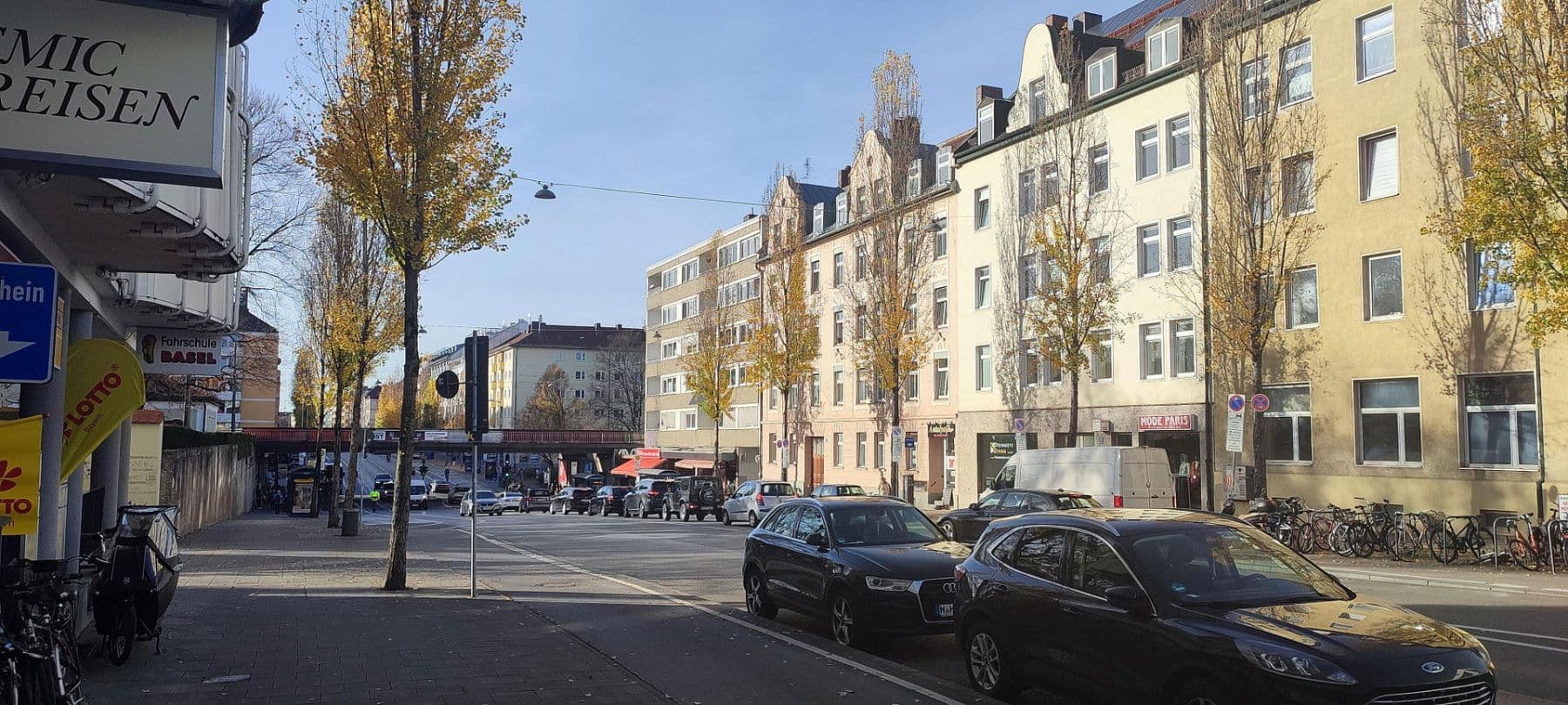 Prodej bytu 4+1 90 m², Albert-Roßhaupterstraße 14, München, Bavorsko Prodej bytu 4+1 90 m², Albert-Roßhaupterstraße 14, München, Bavorsko