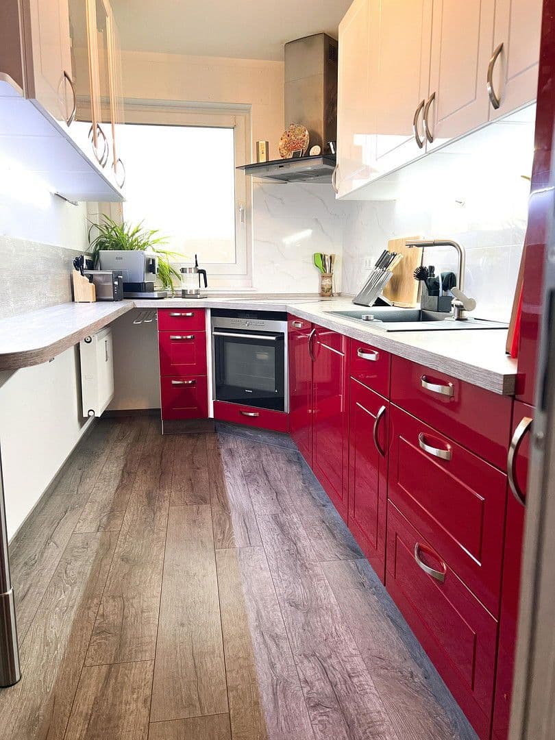 Prodej bytu 4+1 90 m², Albert-Roßhaupterstraße 14, München, Bavorsko Prodej bytu 4+1 90 m², Albert-Roßhaupterstraße 14, München, Bavorsko