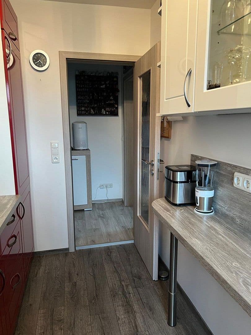 Prodej bytu 4+1 90 m², Albert-Roßhaupterstraße 14, München, Bavorsko Prodej bytu 4+1 90 m², Albert-Roßhaupterstraße 14, München, Bavorsko