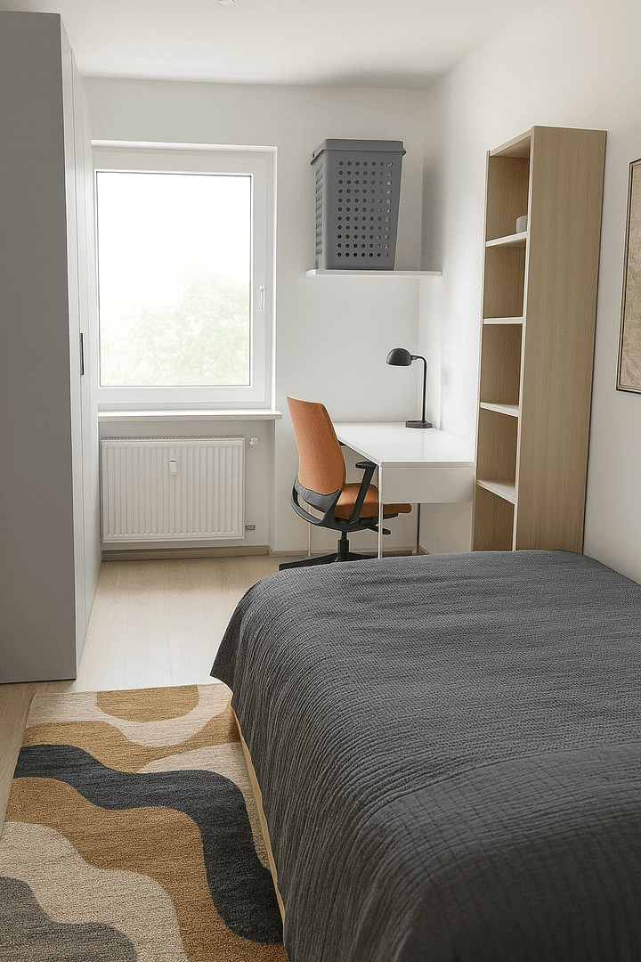 Prodej bytu 4+1 90 m², Albert-Roßhaupterstraße 14, München, Bavorsko Prodej bytu 4+1 90 m², Albert-Roßhaupterstraße 14, München, Bavorsko