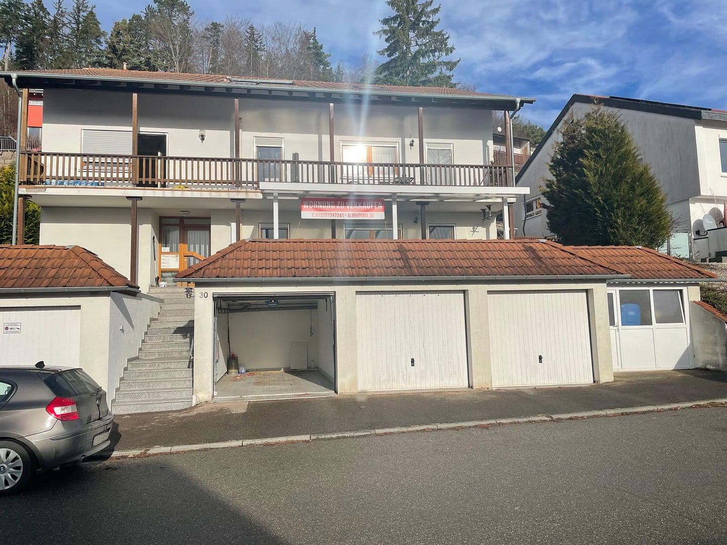 Prodej bytu 3+kk 85 m², Doktor-Hermann-Bizer-Straße 30, Albstadt, Bádensko-Württembersko Prodej bytu 3+kk 85 m², Doktor-Hermann-Bizer-Straße 30, Albstadt, Bádensko-Württembersko