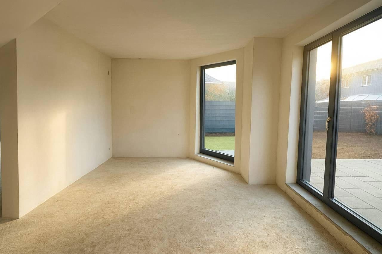 Prodej domu 123 m², pozemek 440 m², Reichweinstraße 4, Werneuchen, Braniborsko Prodej domu 123 m², pozemek 440 m², Reichweinstraße 4, Werneuchen, Braniborsko