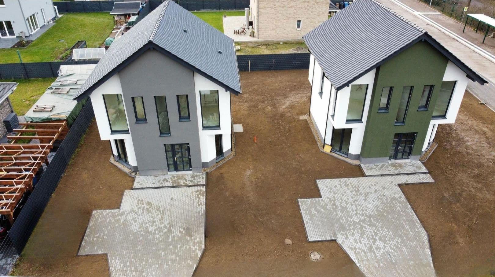 Prodej domu 123 m², pozemek 440 m², Reichweinstraße 4, Werneuchen, Braniborsko Prodej domu 123 m², pozemek 440 m², Reichweinstraße 4, Werneuchen, Braniborsko