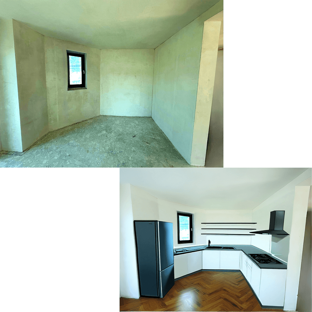 Prodej domu 123 m², pozemek 440 m², Reichweinstraße 4, Werneuchen, Braniborsko Prodej domu 123 m², pozemek 440 m², Reichweinstraße 4, Werneuchen, Braniborsko