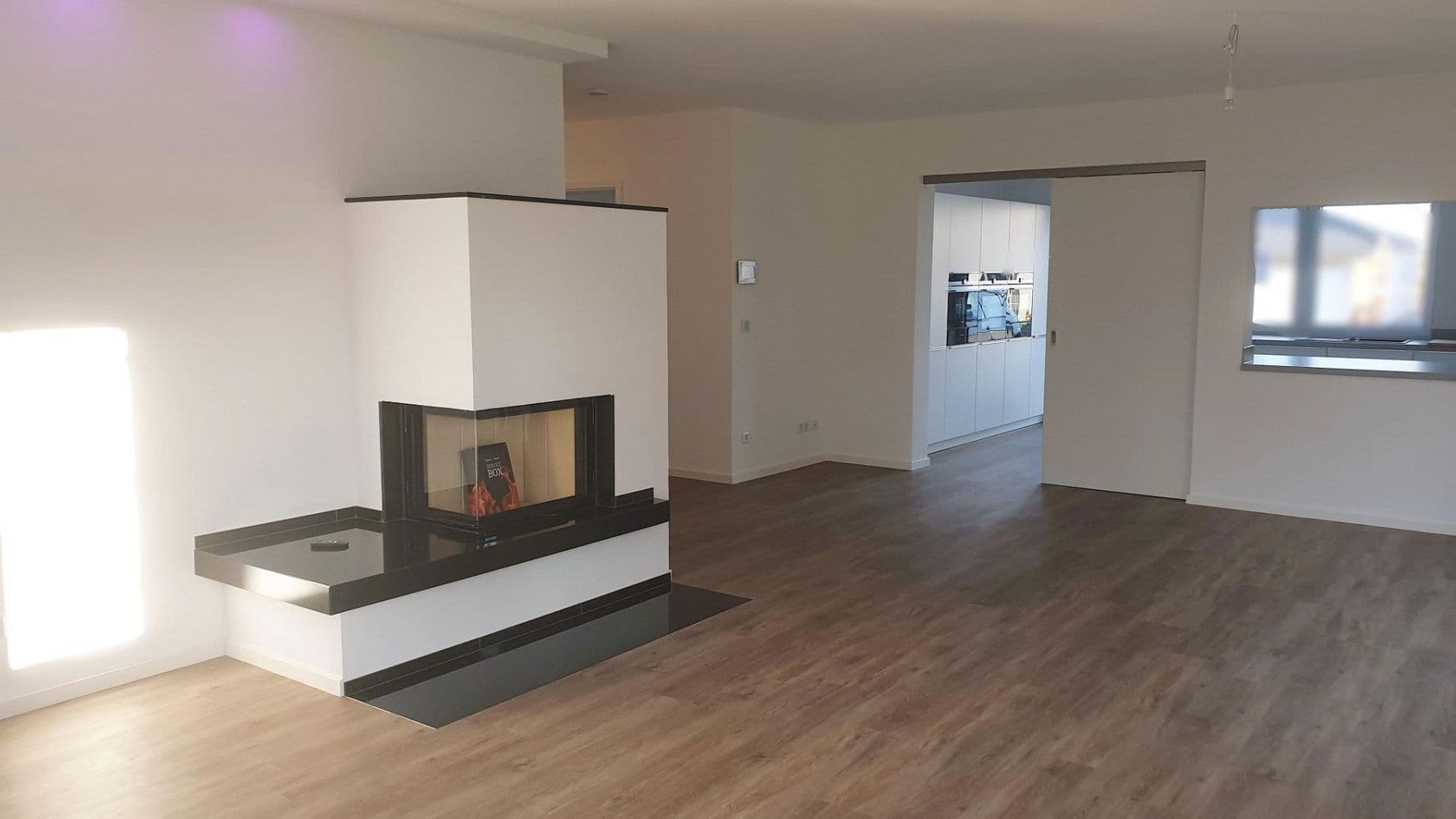 Pronájem bytu 3+1 126 m², Hummelskuppe, Petersberg, Hessen Pronájem bytu 3+1 126 m², Hummelskuppe, Petersberg, Hessen