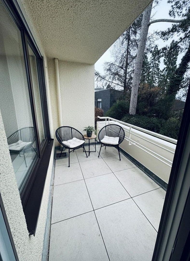 Pronájem bytu 1+kk 48 m², Herdweg 94G, Stuttgart, Bádensko-Württembersko Pronájem bytu 1+kk 48 m², Herdweg 94G, Stuttgart, Bádensko-Württembersko