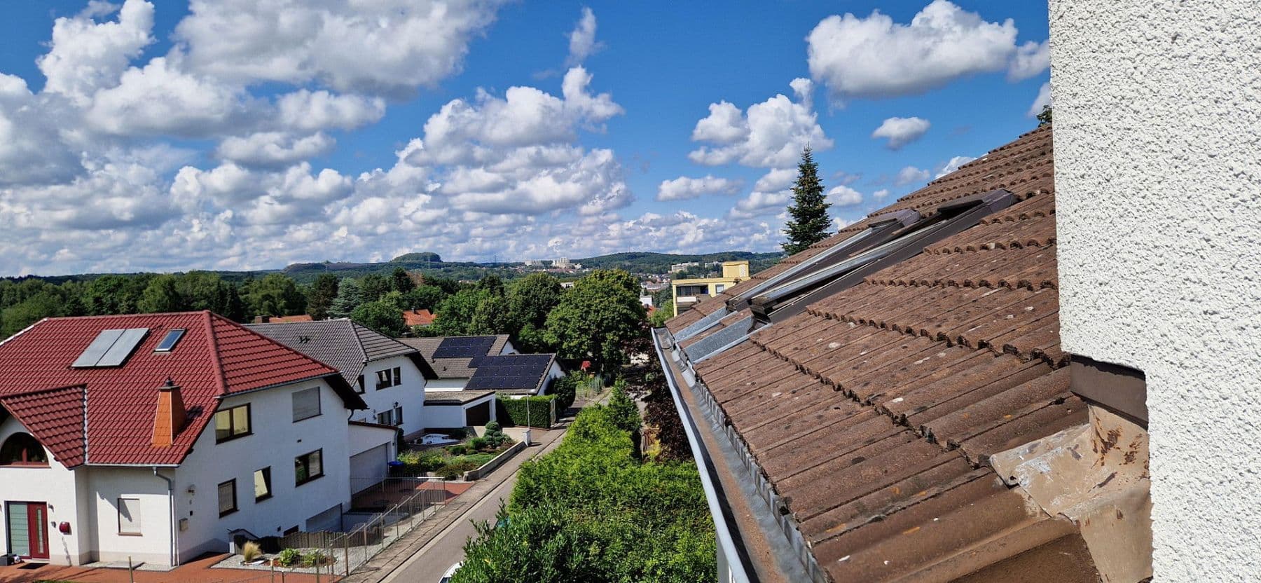 Pronájem bytu 2+1 38 m², Robert-Koch-Straße 30A, Saarbrücken, Země Sársko Pronájem bytu 2+1 38 m², Robert-Koch-Straße 30A, Saarbrücken, Země Sársko