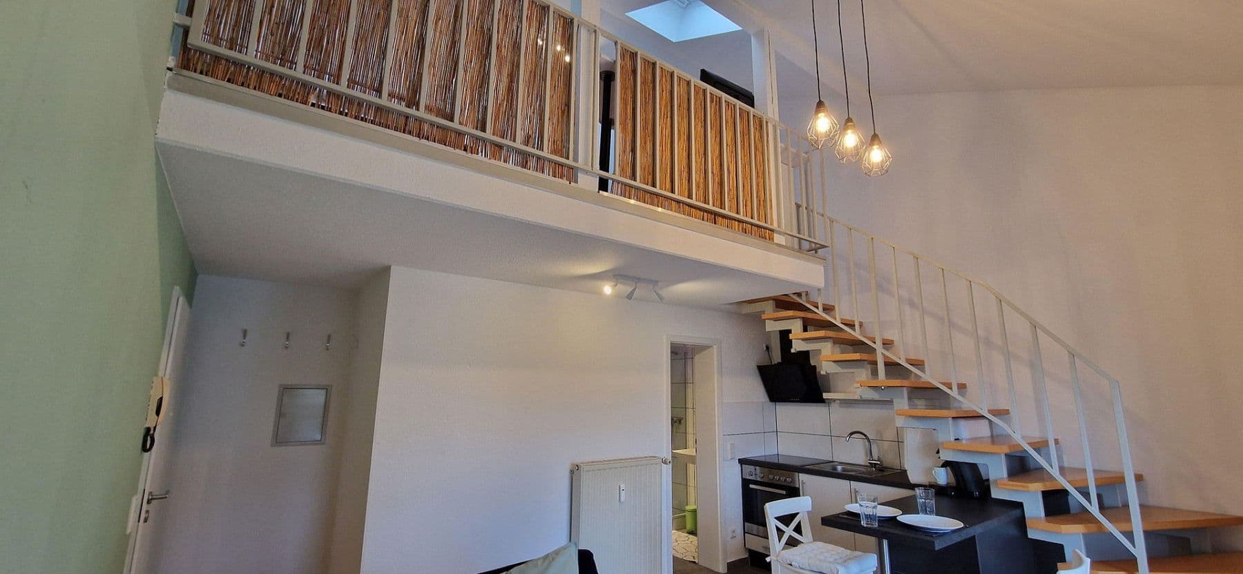 Pronájem bytu 2+1 38 m², Robert-Koch-Straße 30A, Saarbrücken, Země Sársko Pronájem bytu 2+1 38 m², Robert-Koch-Straße 30A, Saarbrücken, Země Sársko