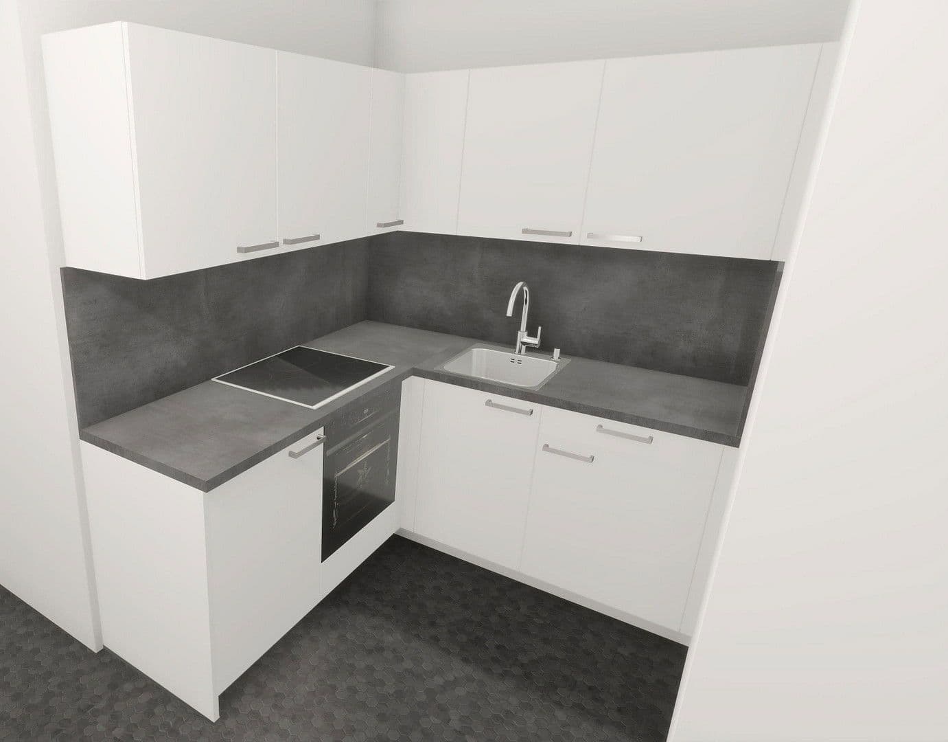 Pronájem bytu 2+1 60 m², Theaterstr. 71, Cáchy, Severní Porýní-Vestfálsko Pronájem bytu 2+1 60 m², Theaterstr. 71, Cáchy, Severní Porýní-Vestfálsko