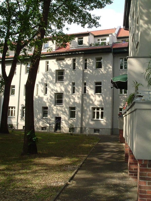 Pronájem bytu 2+1 57 m², Berlin - Treptow, Berlín Pronájem bytu 2+1 57 m², Berlin - Treptow, Berlín