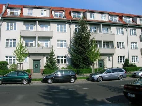Pronájem bytu 2+1 57 m², Berlin - Treptow, Berlín Pronájem bytu 2+1 57 m², Berlin - Treptow, Berlín