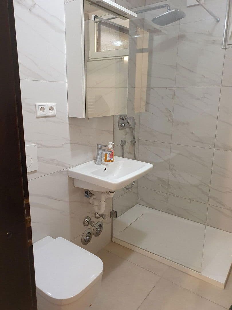 Pronájem bytu 1+1 39 m², Ingolstadt, Bavorsko Pronájem bytu 1+1 39 m², Ingolstadt, Bavorsko