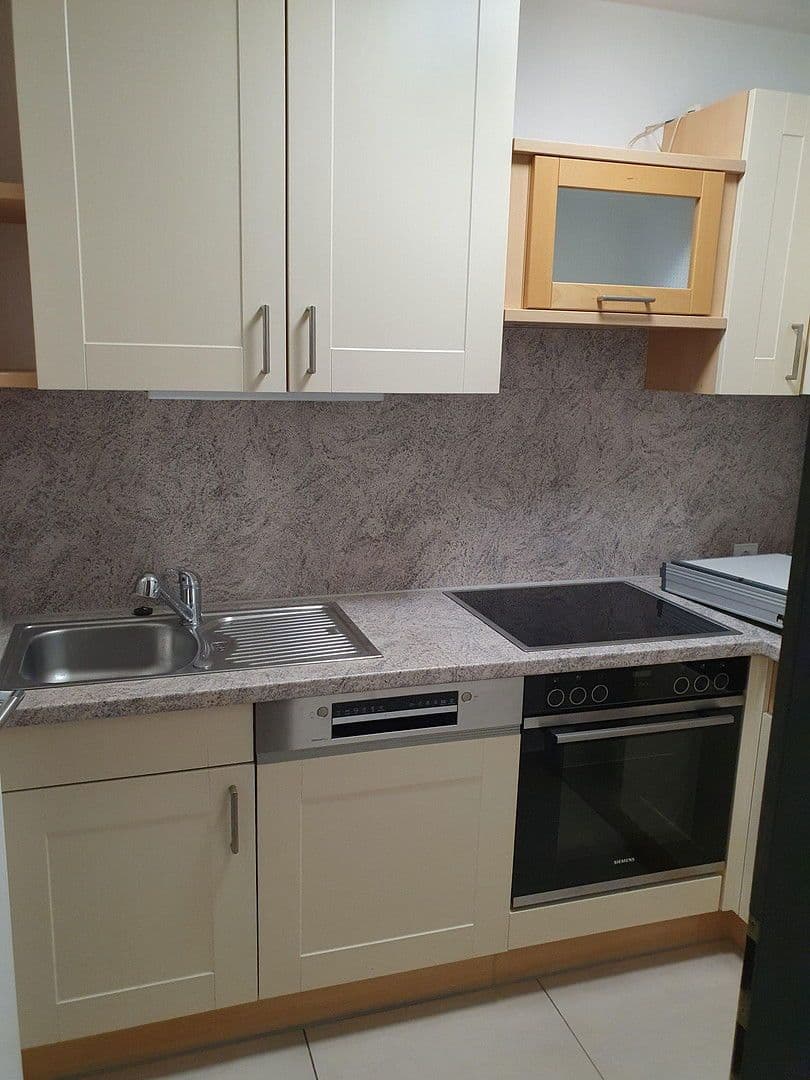 Pronájem bytu 1+1 39 m², Ingolstadt, Bavorsko Pronájem bytu 1+1 39 m², Ingolstadt, Bavorsko