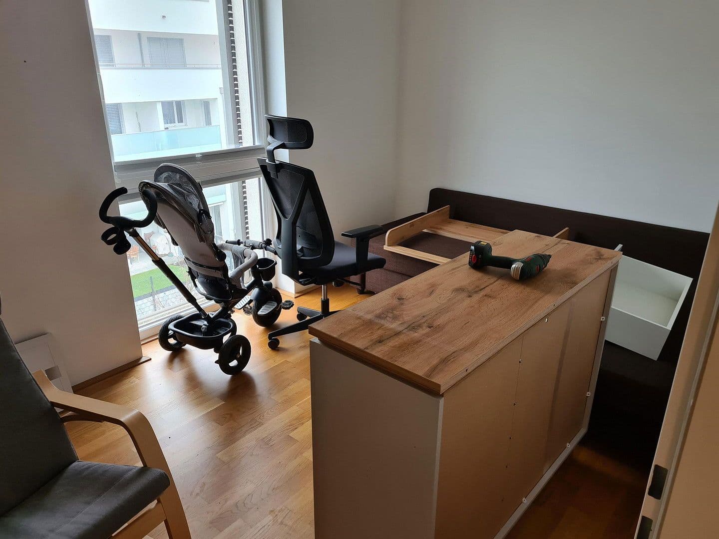 Pronájem bytu 4+1 88 m², Linz, Horní Rakousko Pronájem bytu 4+1 88 m², Linz, Horní Rakousko