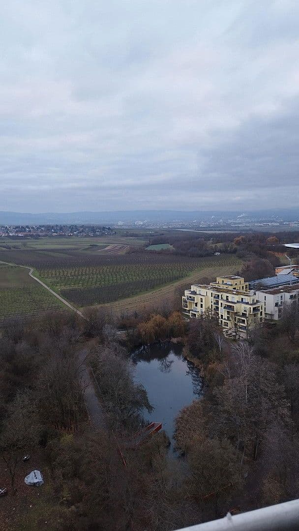 Prodej bytu 2+1 56 m², Mainz, Porýní-Falc Prodej bytu 2+1 56 m², Mainz, Porýní-Falc