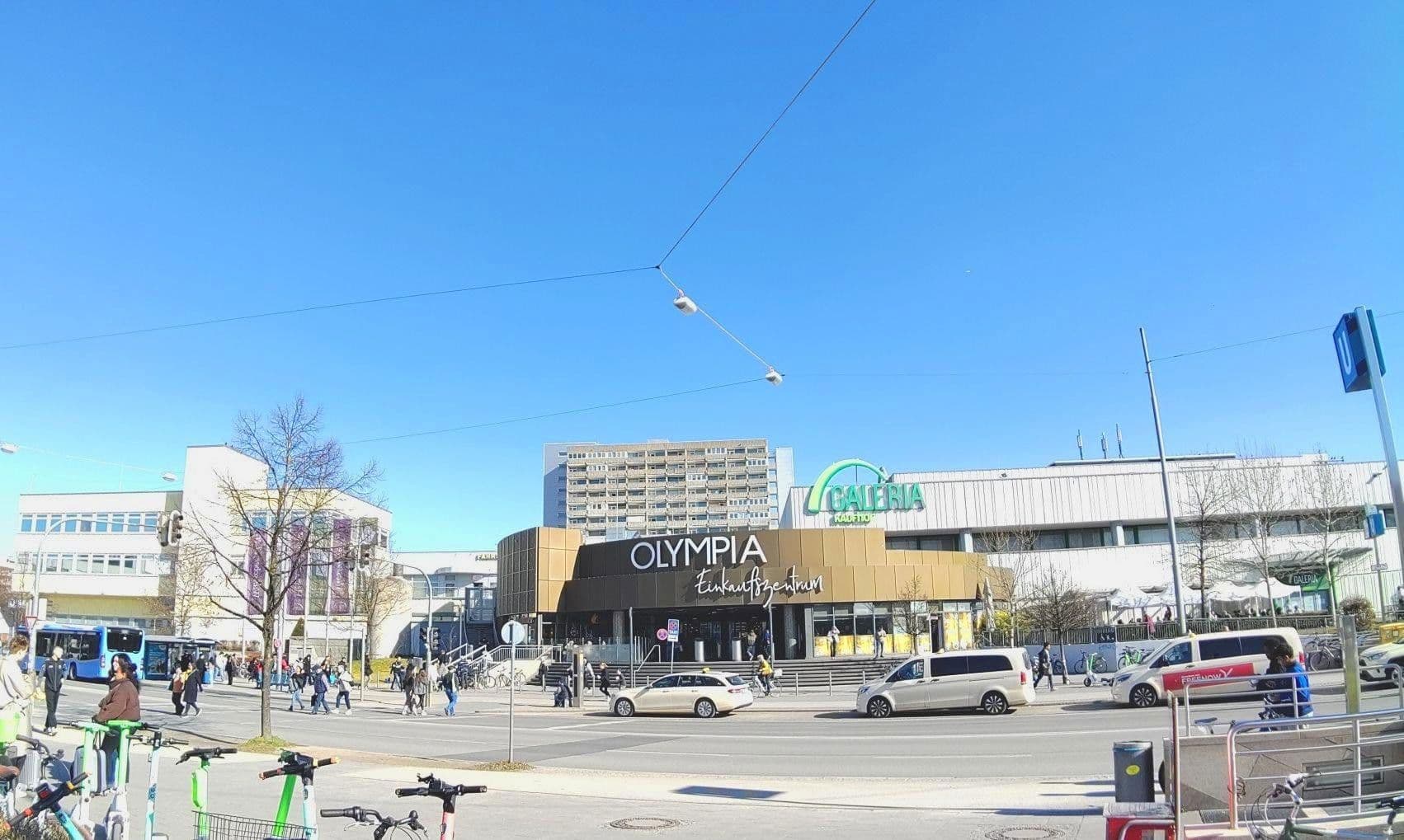 Prodej bytu 1+1 38 m², Riesstr. 65 / 3, München, Bavorsko Prodej bytu 1+1 38 m², Riesstr. 65 / 3, München, Bavorsko