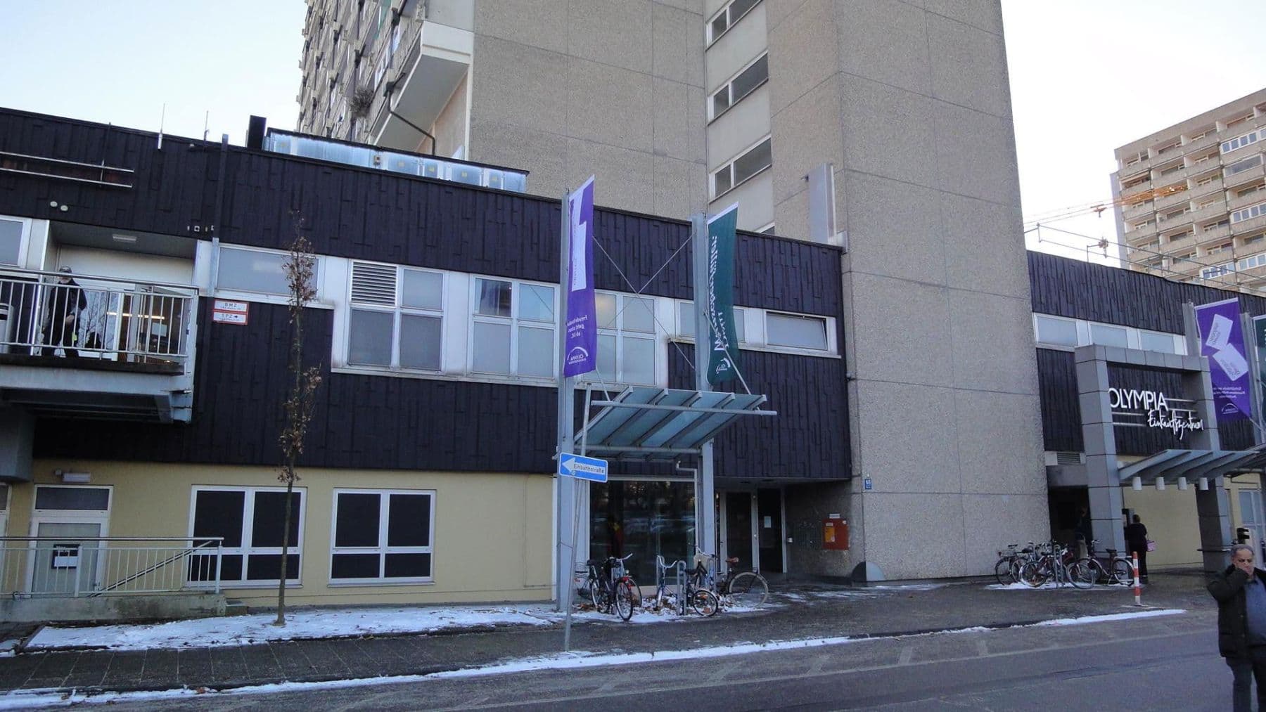 Prodej bytu 1+1 38 m², Riesstr. 65 / 3, München, Bavorsko Prodej bytu 1+1 38 m², Riesstr. 65 / 3, München, Bavorsko