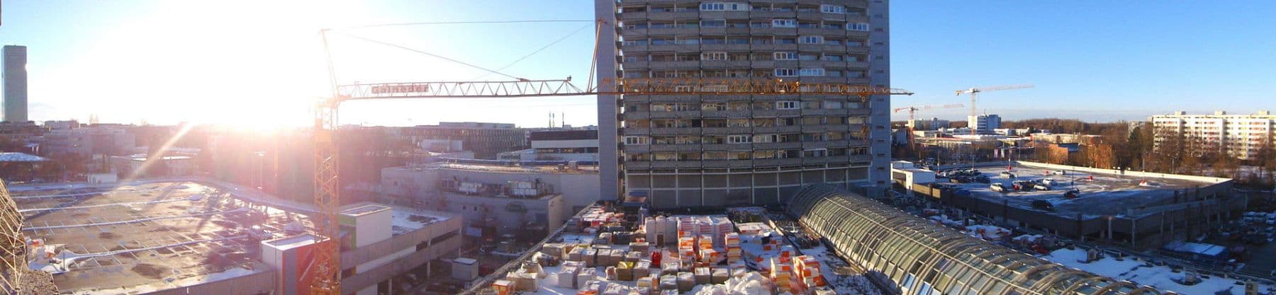 Prodej bytu 1+1 38 m², Riesstr. 65 / 3, München, Bavorsko Prodej bytu 1+1 38 m², Riesstr. 65 / 3, München, Bavorsko