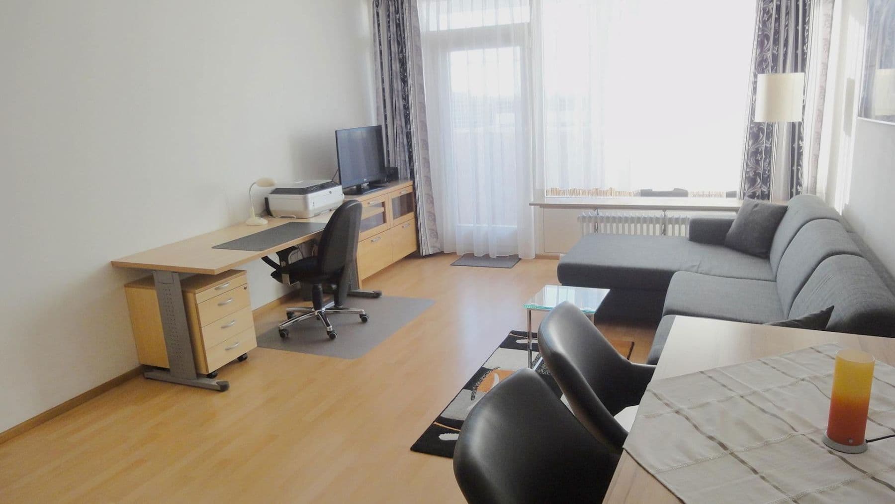 Prodej bytu 1+1 38 m², Riesstr. 65 / 3, München, Bavorsko Prodej bytu 1+1 38 m², Riesstr. 65 / 3, München, Bavorsko