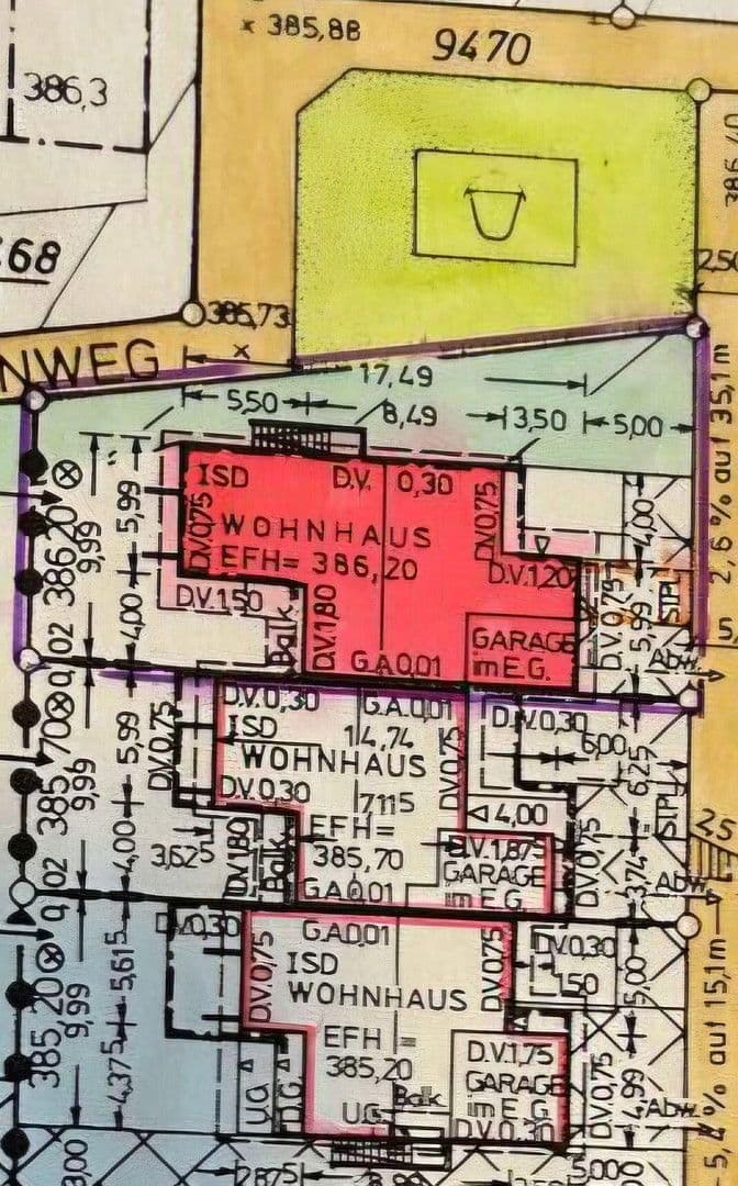 Prodej domu 171 m², pozemek 396 m², Weilheim an der Teck, Bádensko-Württembersko Prodej domu 171 m², pozemek 396 m², Weilheim an der Teck, Bádensko-Württembersko