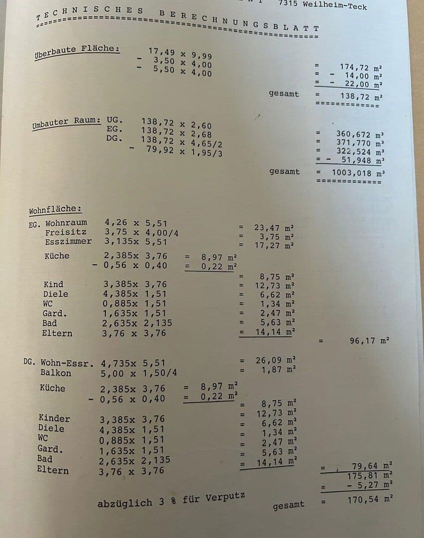 Prodej domu 171 m², pozemek 396 m², Weilheim an der Teck, Bádensko-Württembersko Prodej domu 171 m², pozemek 396 m², Weilheim an der Teck, Bádensko-Württembersko