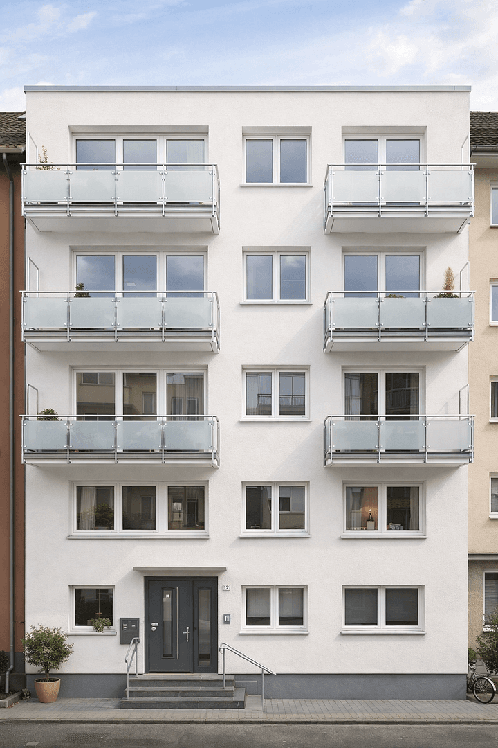 Prodej bytu 2+1 61 m², Köln, Severní Porýní-Vestfálsko Prodej bytu 2+1 61 m², Köln, Severní Porýní-Vestfálsko