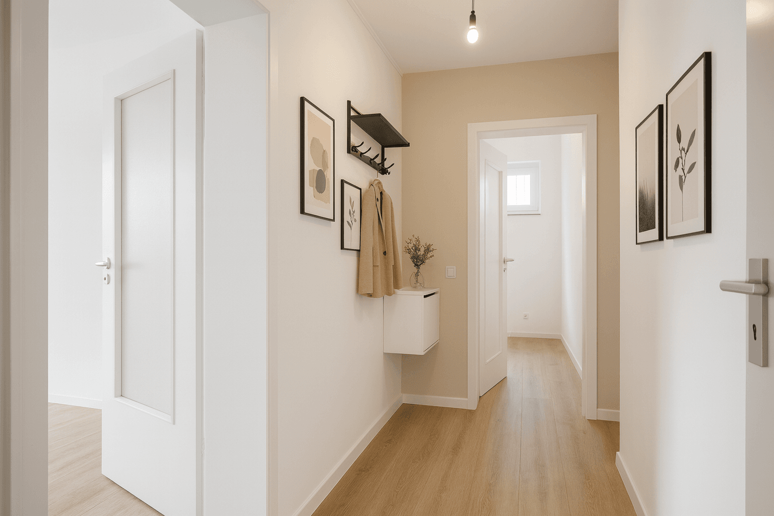 Prodej bytu 2+1 61 m², Köln, Severní Porýní-Vestfálsko Prodej bytu 2+1 61 m², Köln, Severní Porýní-Vestfálsko