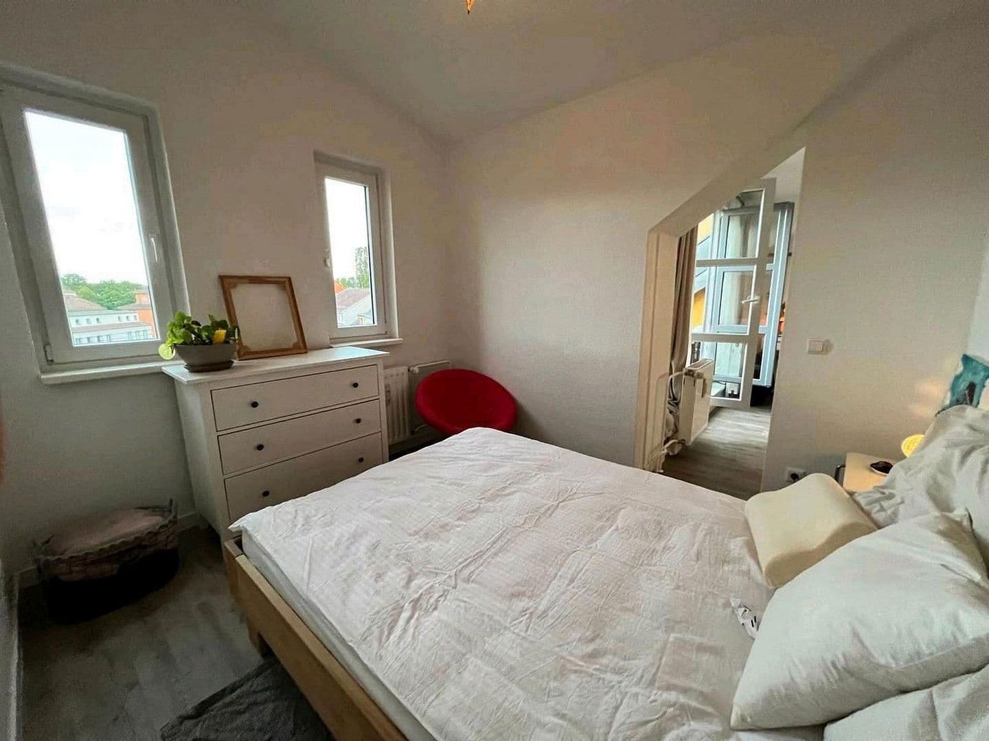 Pronájem bytu 1+kk 46 m², Potsdam, Braniborsko Pronájem bytu 1+kk 46 m², Potsdam, Braniborsko