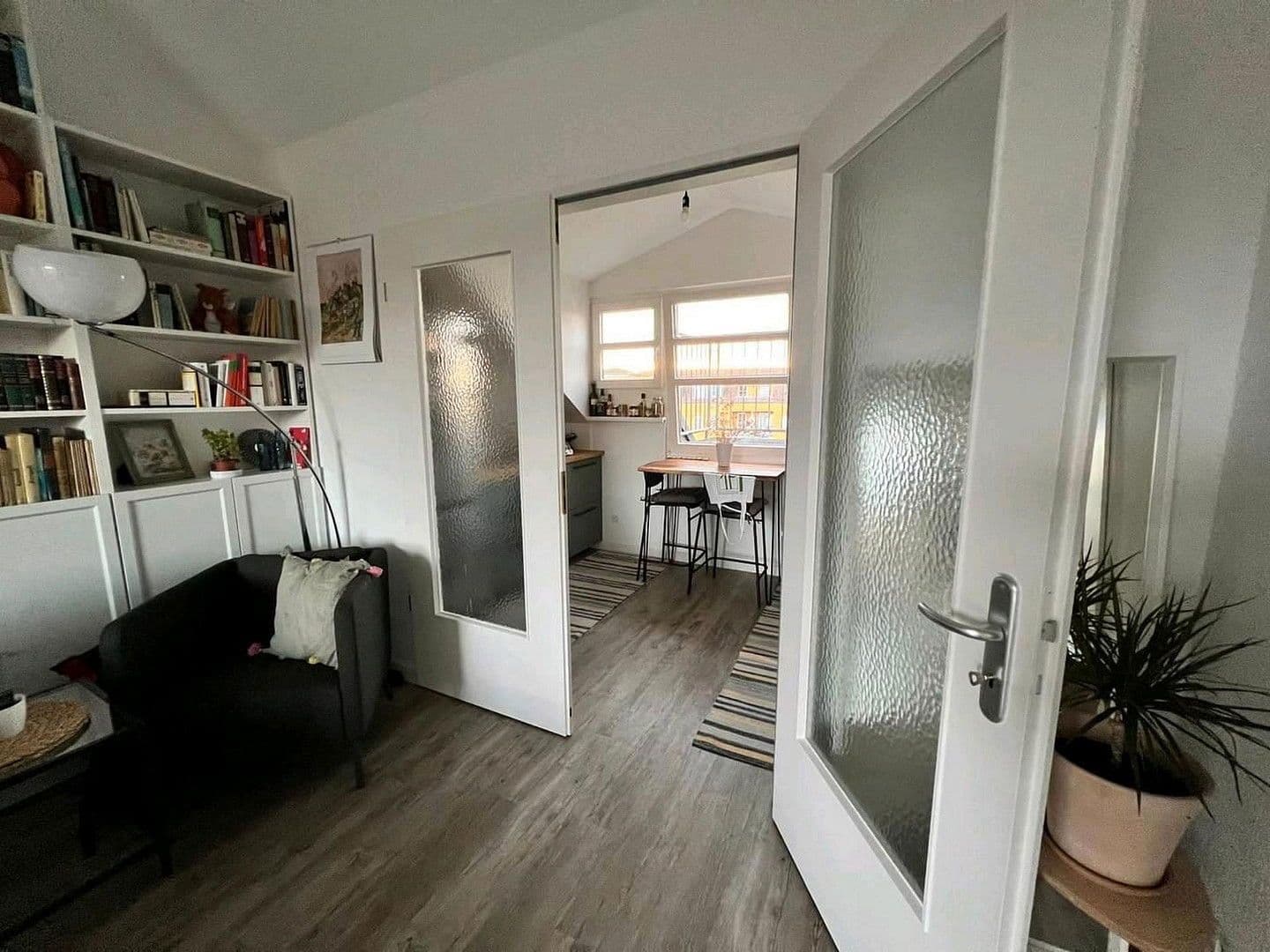Pronájem bytu 1+kk 46 m², Potsdam, Braniborsko Pronájem bytu 1+kk 46 m², Potsdam, Braniborsko