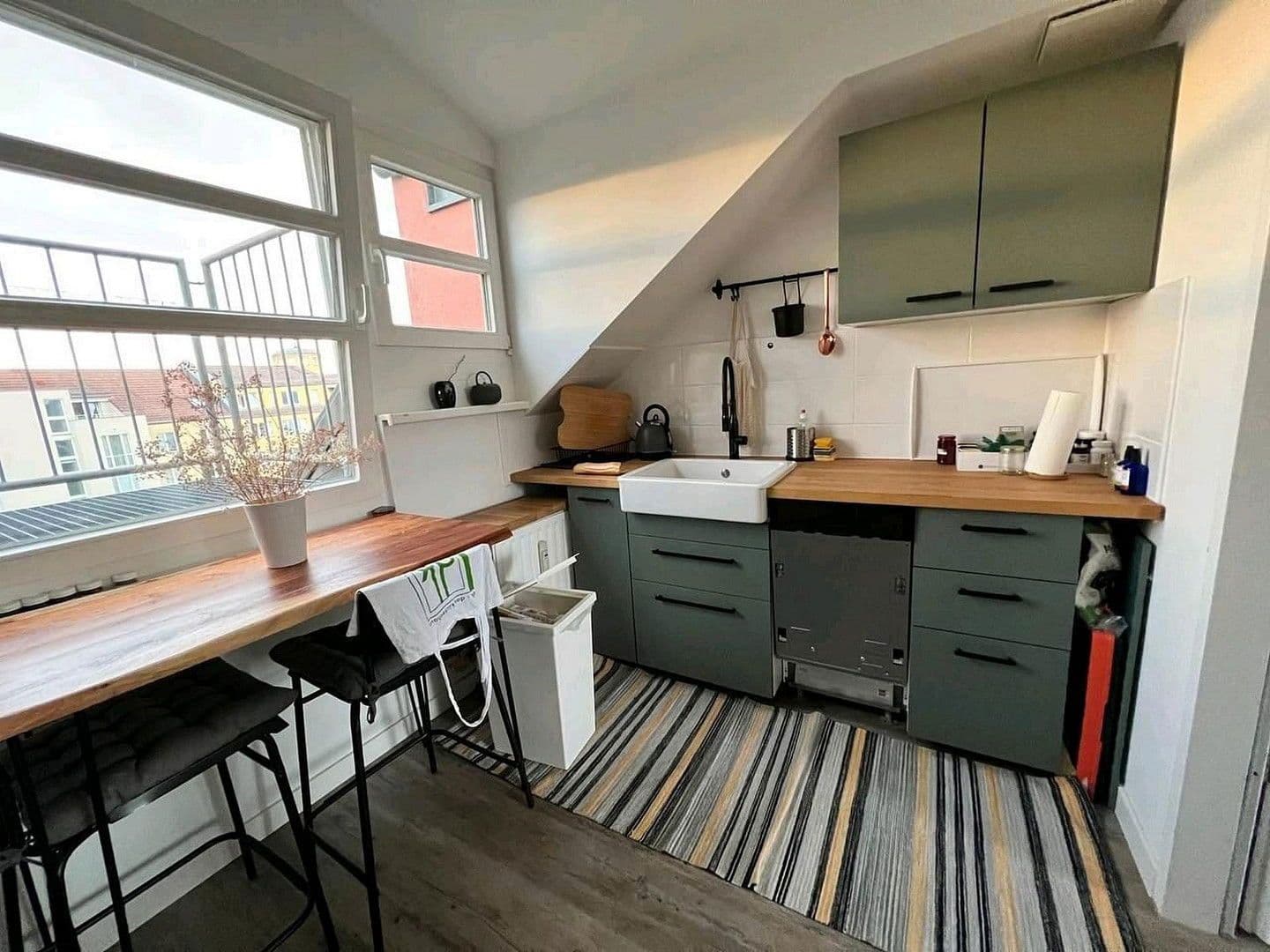 Pronájem bytu 1+kk 46 m², Potsdam, Braniborsko Pronájem bytu 1+kk 46 m², Potsdam, Braniborsko