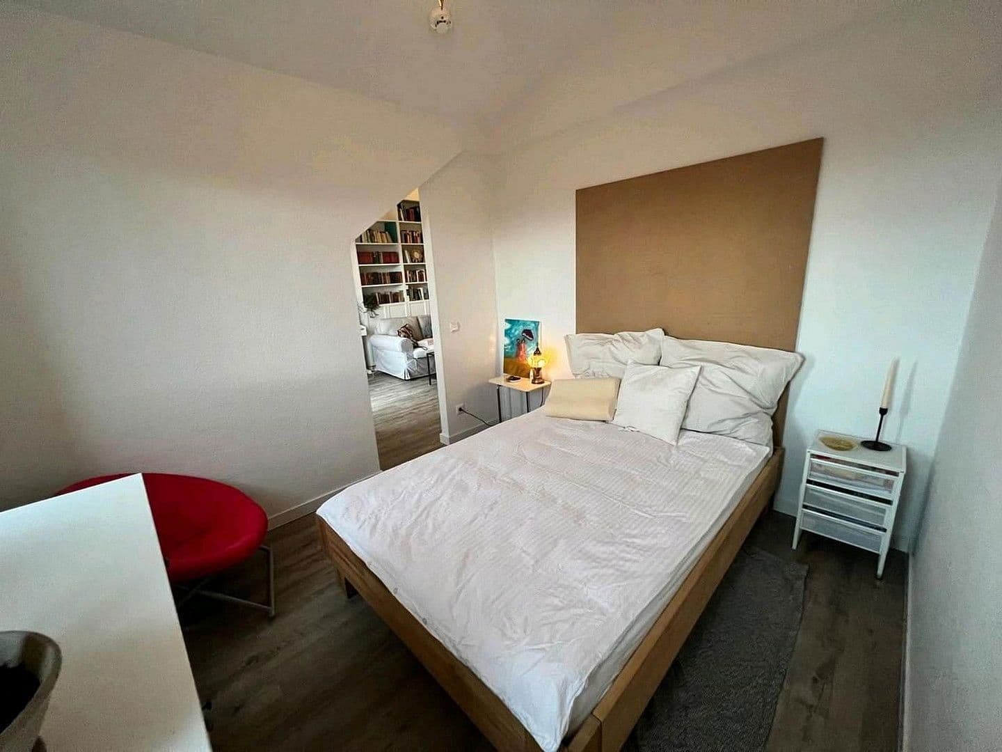 Pronájem bytu 1+kk 46 m², Potsdam, Braniborsko Pronájem bytu 1+kk 46 m², Potsdam, Braniborsko