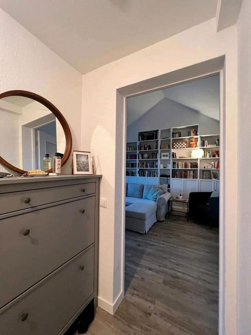 Pronájem bytu 1+kk 46 m², Potsdam, Braniborsko Pronájem bytu 1+kk 46 m², Potsdam, Braniborsko