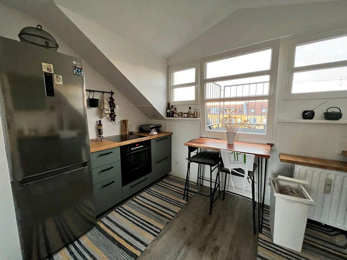 Pronájem bytu 1+kk 46 m², Potsdam, Braniborsko Pronájem bytu 1+kk 46 m², Potsdam, Braniborsko