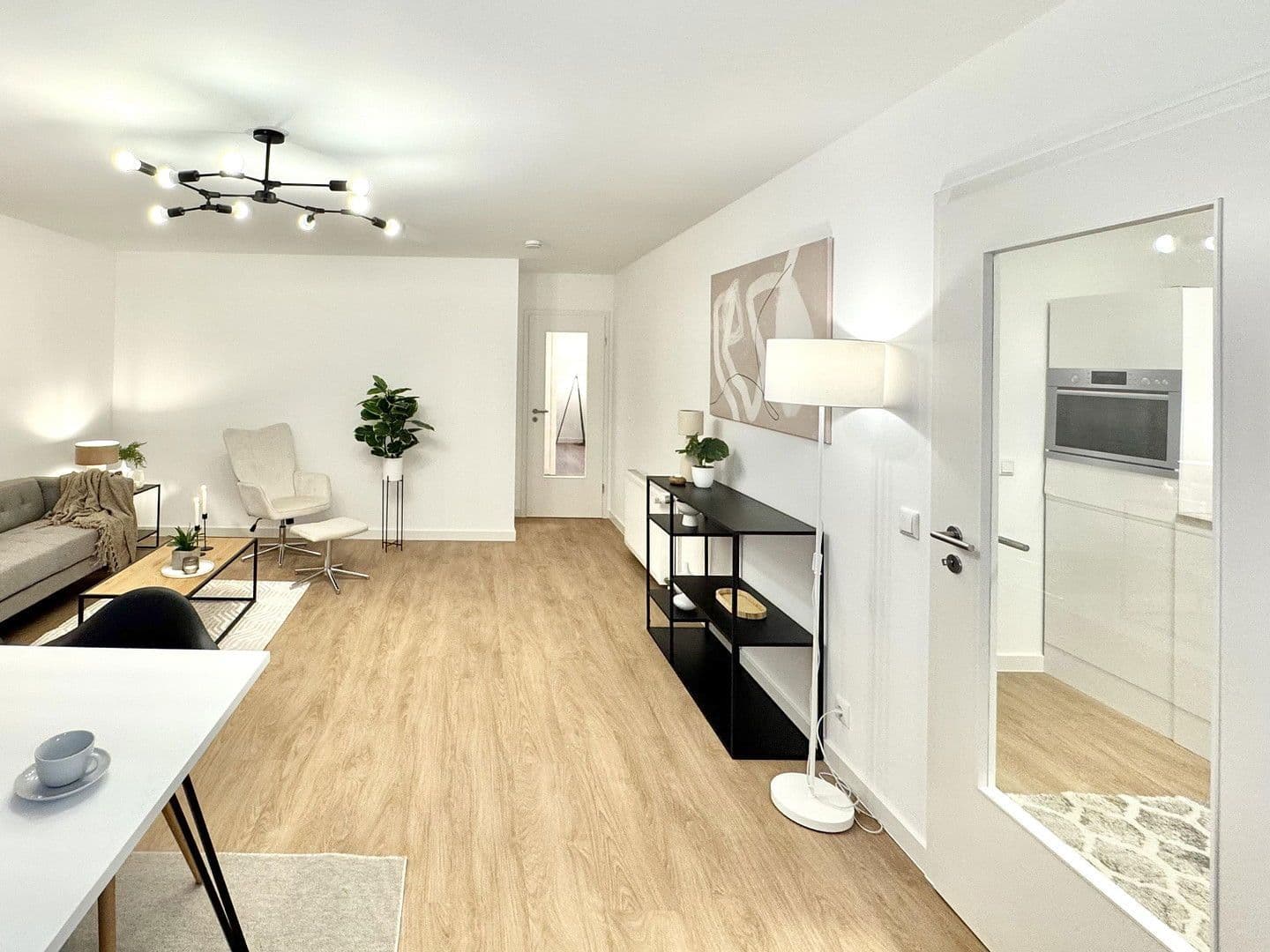 Prodej bytu 3+1 82 m², Rerik, Mecklenburg-Vorpommern Prodej bytu 3+1 82 m², Rerik, Mecklenburg-Vorpommern