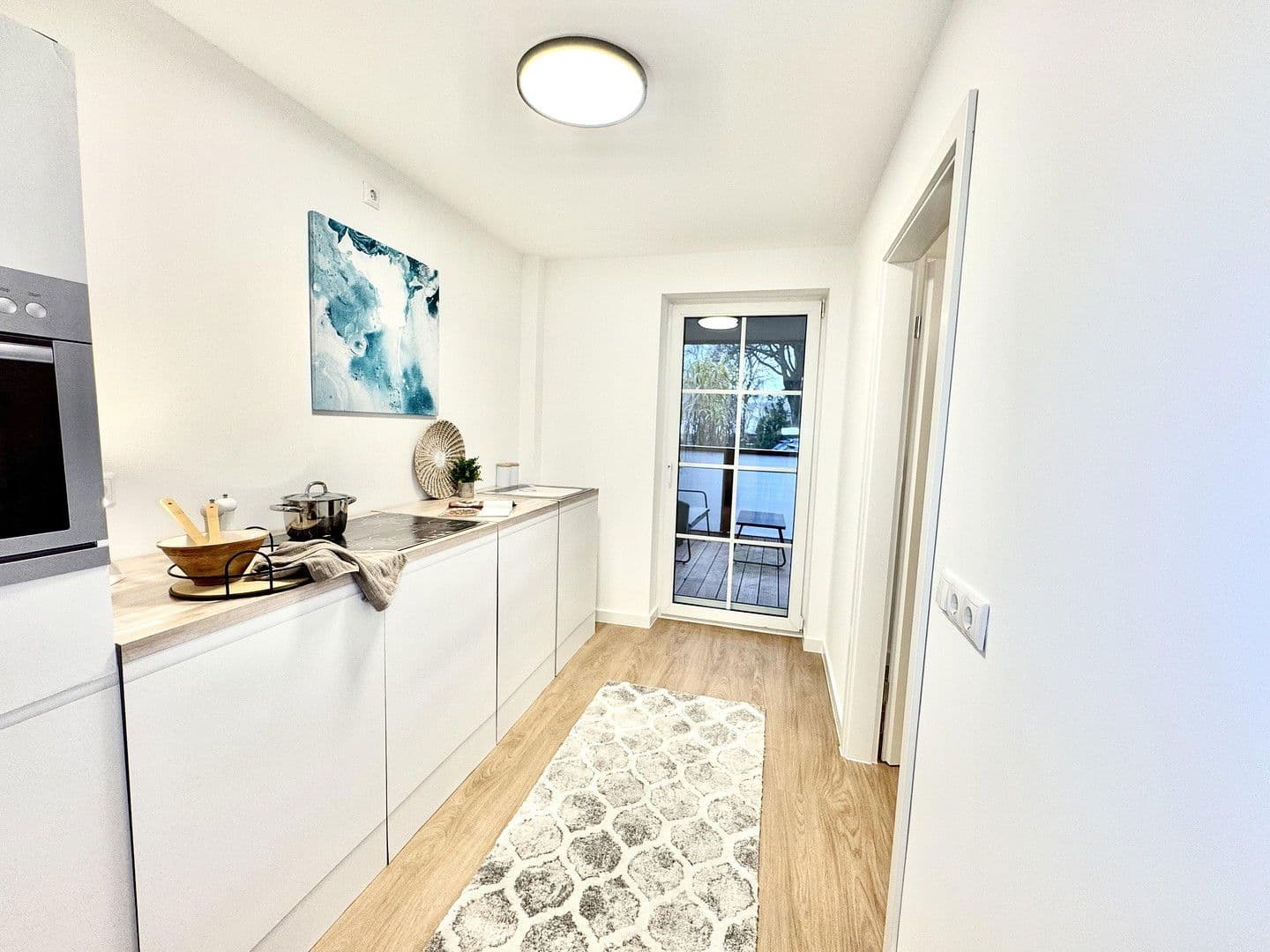 Prodej bytu 3+1 82 m², Rerik, Mecklenburg-Vorpommern Prodej bytu 3+1 82 m², Rerik, Mecklenburg-Vorpommern