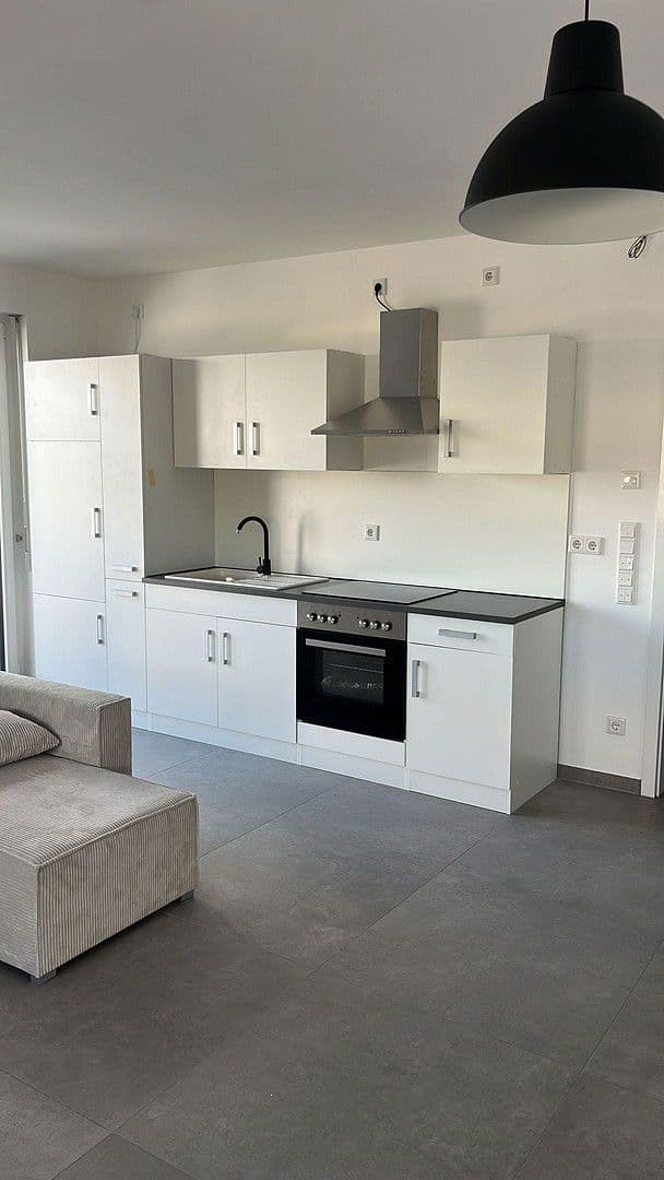 Pronájem bytu 2+1 74 m², Carl-Benz-Straße 5, Erlensee, Hessen Pronájem bytu 2+1 74 m², Carl-Benz-Straße 5, Erlensee, Hessen