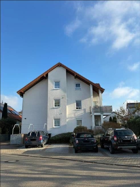 Prodej bytu 3+1 72 m², Mörschstraße 18, Waldsee, Porýní-Falc Prodej bytu 3+1 72 m², Mörschstraße 18, Waldsee, Porýní-Falc