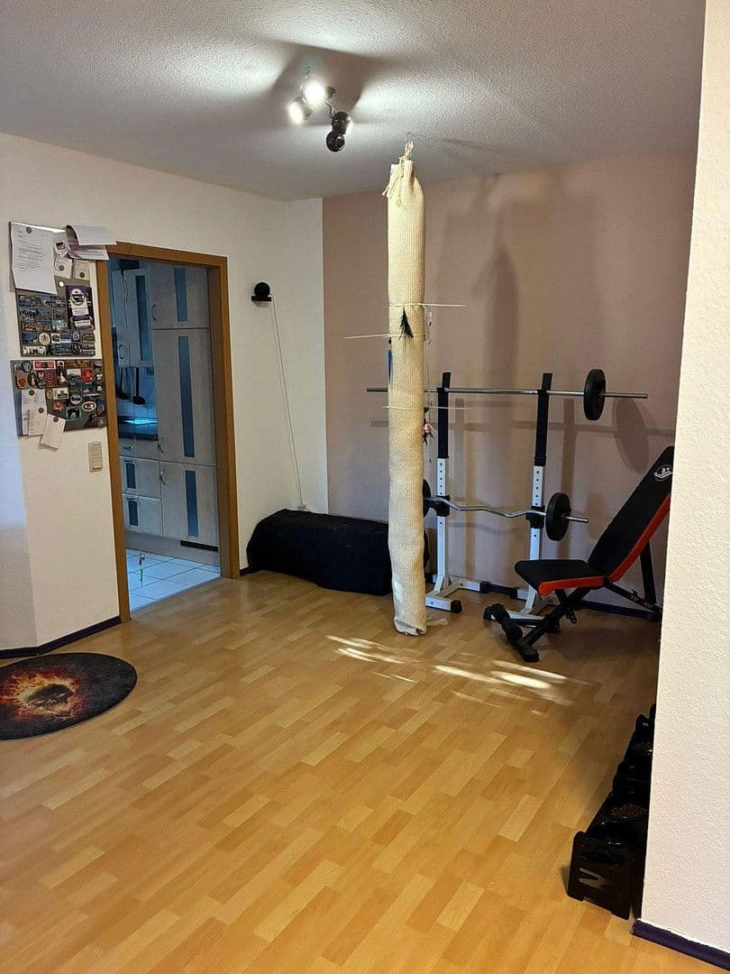 Prodej bytu 3+1 72 m², Mörschstraße 18, Waldsee, Porýní-Falc Prodej bytu 3+1 72 m², Mörschstraße 18, Waldsee, Porýní-Falc