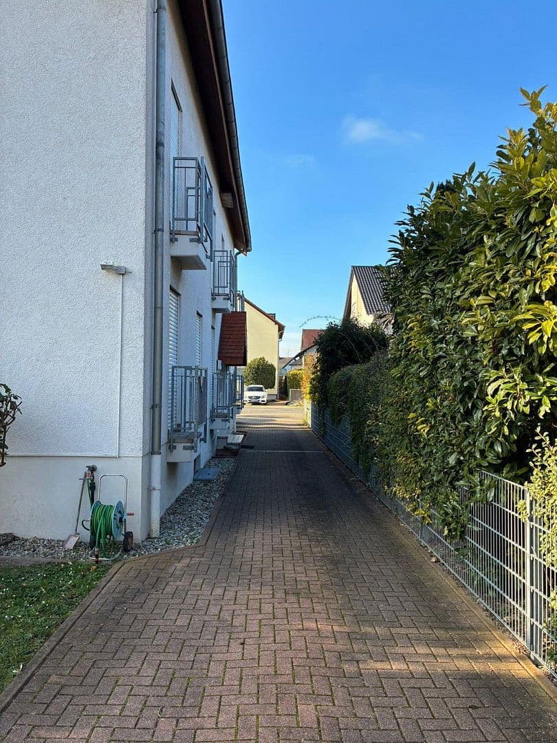 Prodej bytu 3+1 72 m², Mörschstraße 18, Waldsee, Porýní-Falc Prodej bytu 3+1 72 m², Mörschstraße 18, Waldsee, Porýní-Falc