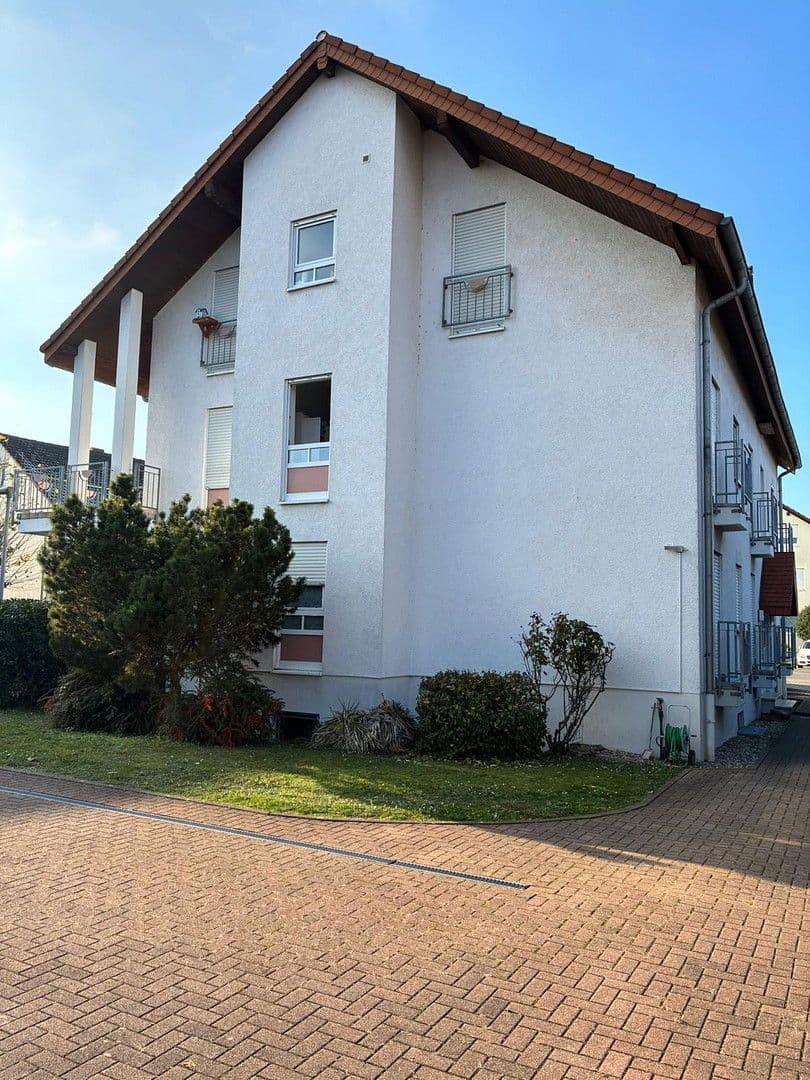 Prodej bytu 3+1 72 m², Mörschstraße 18, Waldsee, Porýní-Falc Prodej bytu 3+1 72 m², Mörschstraße 18, Waldsee, Porýní-Falc