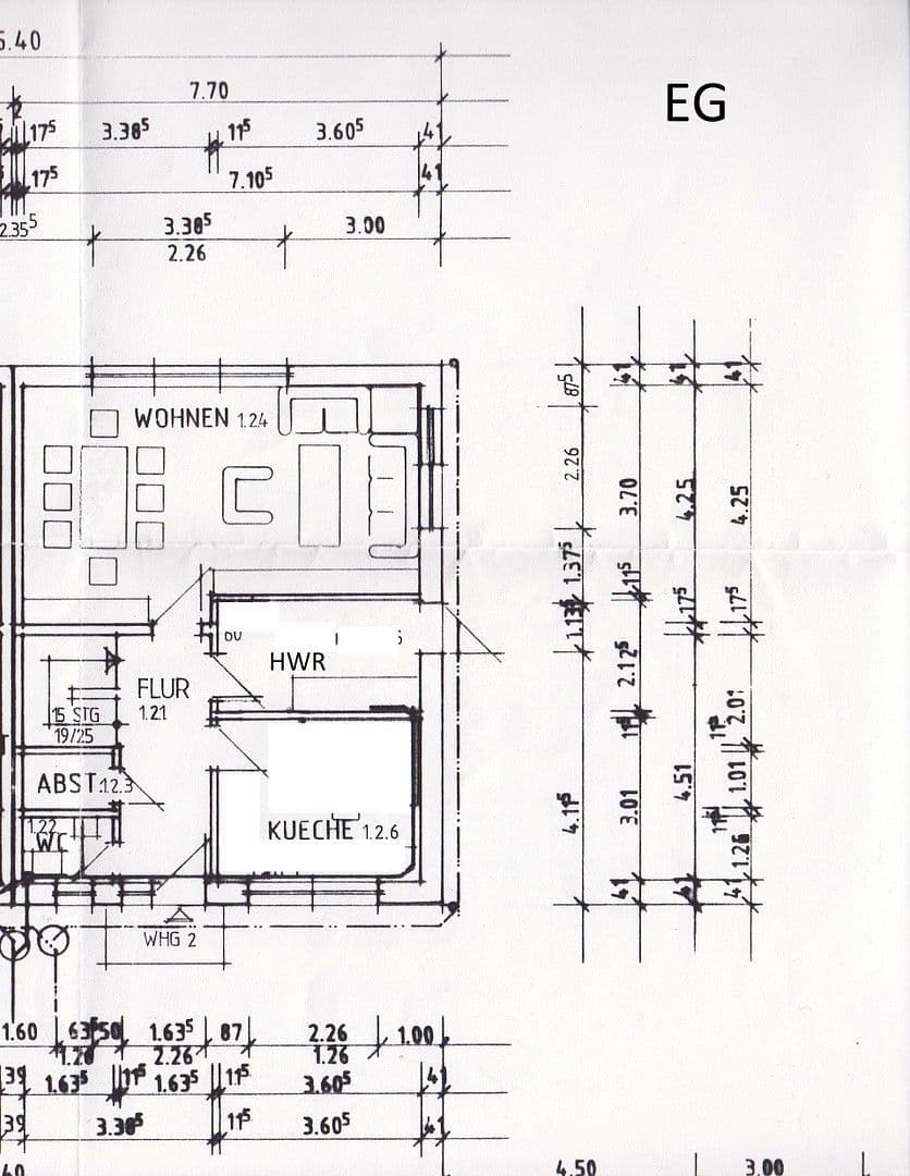 Pronájem domu 105 m², pozemek 400 m², Esmarkstrasse 1c, Mittelangeln, Šlesvicko-Holštýnsko Pronájem domu 105 m², pozemek 400 m², Esmarkstrasse 1c, Mittelangeln, Šlesvicko-Holštýnsko