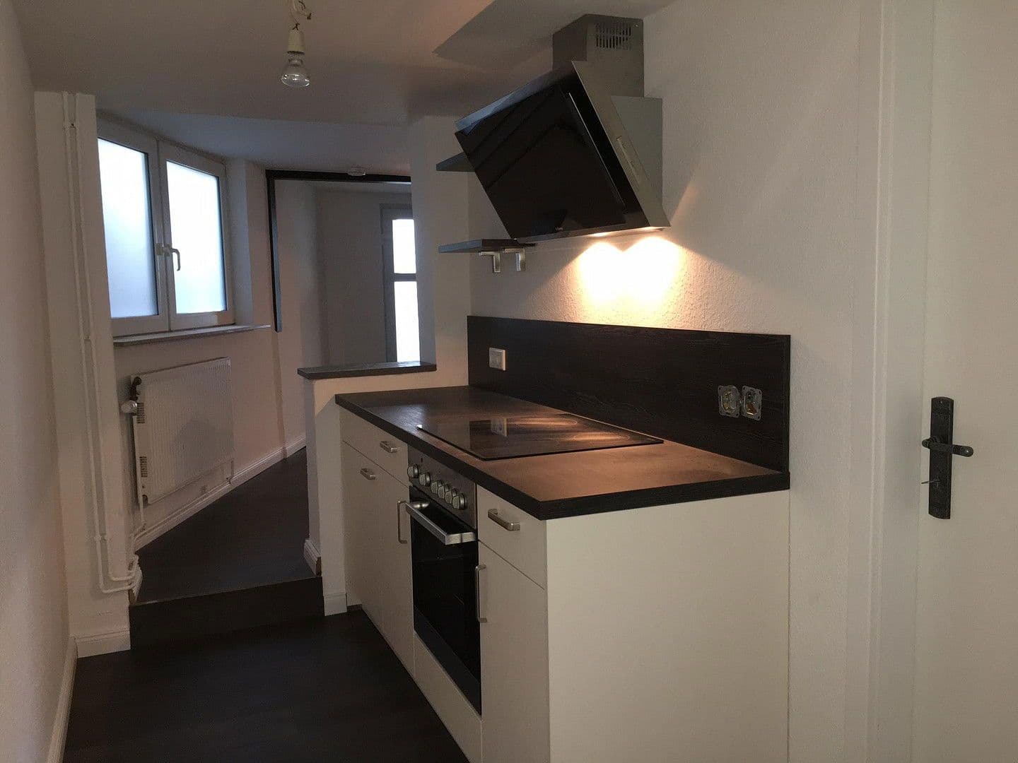 Pronájem domu 50 m², pozemek 5 m², Gallberg 31, Šlesvik, Šlesvicko-Holštýnsko Pronájem domu 50 m², pozemek 5 m², Gallberg 31, Šlesvik, Šlesvicko-Holštýnsko