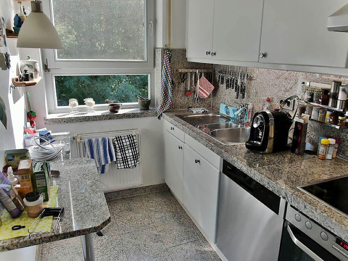 Prodej bytu 3+1 90 m², Solingen, Severní Porýní-Vestfálsko Prodej bytu 3+1 90 m², Solingen, Severní Porýní-Vestfálsko