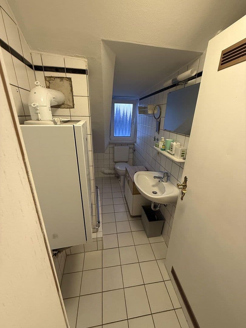 Pronájem bytu 1+1 33 m², Nürnberg, Bavorsko Pronájem bytu 1+1 33 m², Nürnberg, Bavorsko