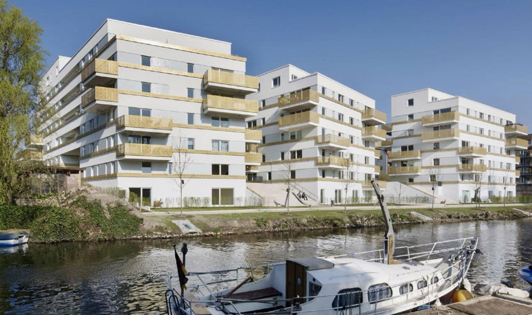 Prodej bytu 2+1 64 m², Hamburg, Hamburg Prodej bytu 2+1 64 m², Hamburg, Hamburg