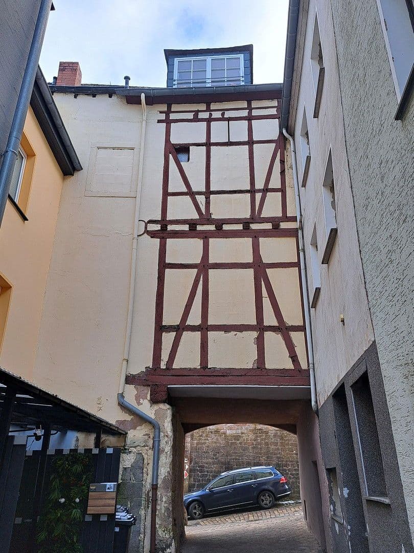 Prodej domu 140 m², pozemek 45 m², Am Markt 27, Saarburg, Porýní-Falc Prodej domu 140 m², pozemek 45 m², Am Markt 27, Saarburg, Porýní-Falc