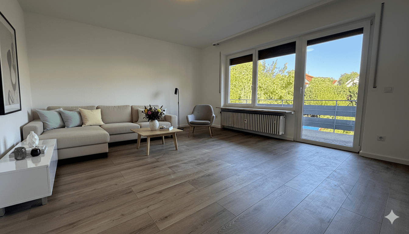 Pronájem bytu 4+1 105 m², Baden-Baden, Bádensko-Württembersko Pronájem bytu 4+1 105 m², Baden-Baden, Bádensko-Württembersko